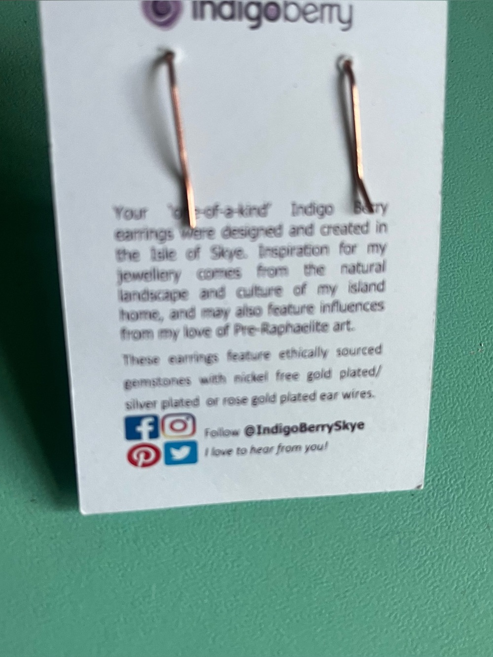 Earrings - Picture 4 of 4